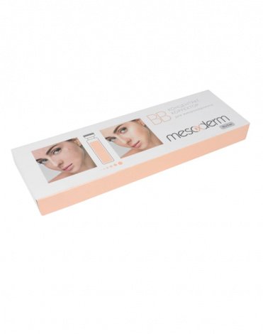 Концентрат-корректор для процедуры микронидлинга, Mesoderm, 5 мл*10 шт 2