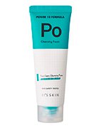 Очищающая пенка "Power 10 Formula Po" сужающая поры, It's Skin, 120 мл Очищающая пенка "Power 10 Formula Po" сужающая поры, It's Skin, 120 мл