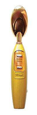 Аппарат для лица "Гальваника в домашних условиях" Beauty Gold m 800, Gezatone 2