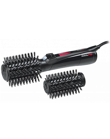 Плойка-фен вращающаяся с двумя насадками 800W BAB2770E, BaByliss Professional 1