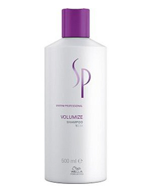 Шампунь для придания объёма Volumize Shampoo, Wella SP 2