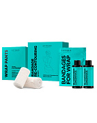Набор для бандажного обертывания Bandage re-contouring system, LETIQUE COSMETICS Набор для бандажного обертывания Bandage re-contouring system, LETIQUE COSMETICS