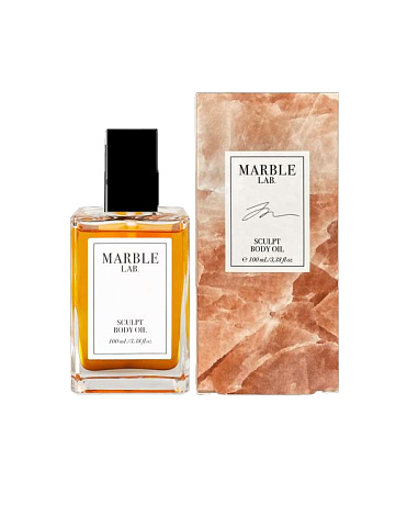 Масло для тела Sculpt Body Oil, Marble Lab 2