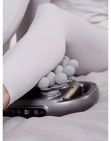 Перкуссионный массажер х 22 AMG147, Gezatone 8