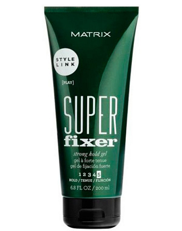 Гель экстрасильной фиксации Super Fixer, Matrix 1