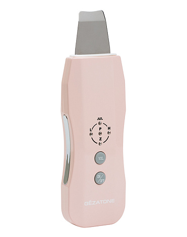Аппарат для ультразвуковой чистки лица Bio Sonic U 7, Gezatone 2