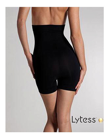 Шорты Lytess "Sculpt&Slim" с завышенной талией, чер. (LXL) 2