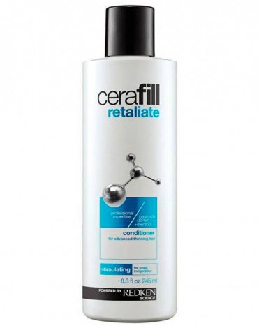 Кондиционер для сильно истонченных волос Cerafill Retaliate Conditioner, Redken, 245 мл 1