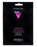Экспресс-маска антивозрастная для всех типов кожи Magic – PRO ANTI-AGE MASK, ARAVIA Professional, 1 шт Экспресс-маска антивозрастная для всех типов кожи Magic – PRO ANTI-AGE MASK, ARAVIA Professional, 1 шт