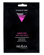 Экспресс-маска антивозрастная для всех типов кожи Magic – PRO ANTI-AGE MASK, ARAVIA Professional, 1 шт