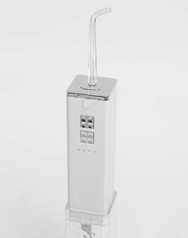 Портативный ирригатор для зубов и полости рта Aqua Jet AI100, Gezatone 9
