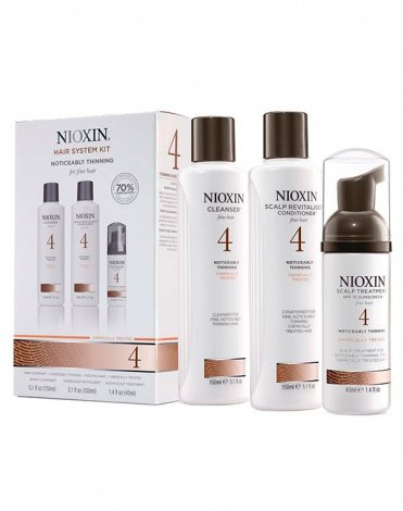 Набор система 4, Nioxin 1