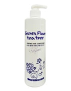 Парфюмированный кондиционер со сладким цветочным ароматом Secret Flower Tea Tree, Bosnic, 500 мл Парфюмированный кондиционер со сладким цветочным ароматом Secret Flower Tea Tree, Bosnic, 500 мл