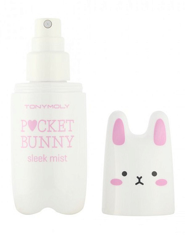 Мист для лица для жирной кожи Pocket Bunny Sleek Mist 2, Tony Moly 2