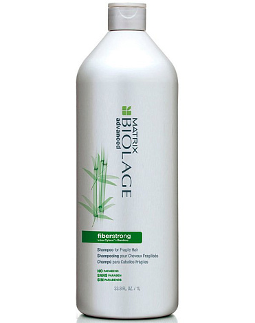 Шампунь укрепляющий Biolage Fiberstrong Shampoo, Matrix 2