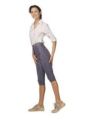 JEANS Бриджи (1), Corsario, Турбо 3
