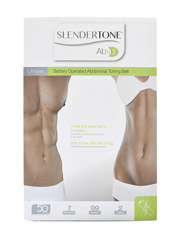 ABS3 Unisex Импульсный массажер Slendertone 2
