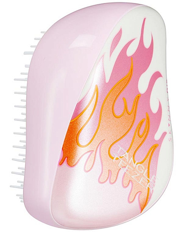 Расческа Tangle Teezer Compact Styler Skinny Dip Hot Flame 5