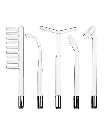 Дарсонваль с 5 насадками для ухода за лицом, телом и волосами BP-7000 (Biolift4 203), Gezatone 3