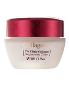 Лифтинг Крем для кожи лица "Коллаген Регенерир" Collagen Regeneration Cream, 3W Clinic, 60 мл