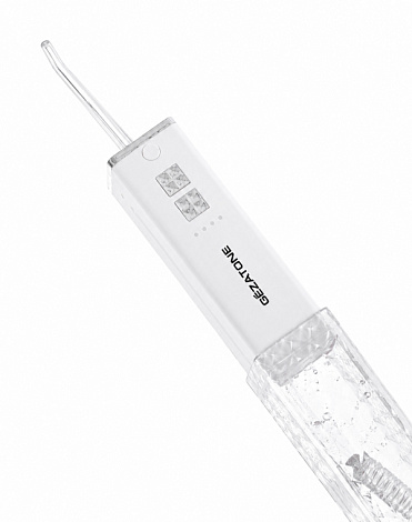Портативный ирригатор для зубов и полости рта Aqua Jet AI100, Gezatone 3
