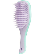 Расческа Tangle Teezer The Wet Detangler Mini Wisteria Leaf