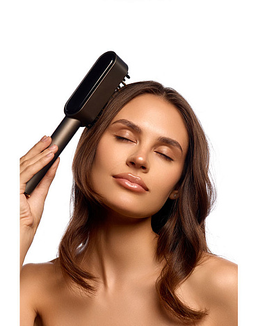Лазерная расческа от выпадения волос Hair Clinic Expert HS589, Gezatone 19