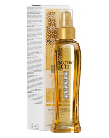 Питательное масло Mythic Oil, Loreal 1