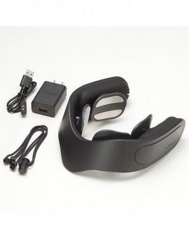 Премиальный массажер для шеи Medilift Neck 250г Ya-Man 4