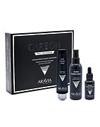 Карбоновый пилинг-комплекс Carbon Peel Program, ARAVIA Professional, 1 шт