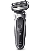 Электрическая бритва 70-S1000s Black/Silver (3/435) Braun Электрическая бритва 70-S1000s Black/Silver (3/435) Braun