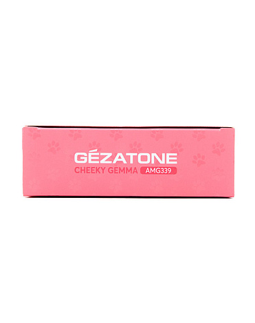 Роликовый массажер и скребок Гуаша набор «Gua Sha Duo AMG339» CHEEKY GEMMY, Gezatone 8