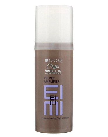 Разглаживающий праймер для стайлинга Velvet Amplifier, Wella 1