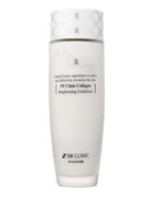 Осветление Эмульсия для лица с Коллагеном Collagen Whitening Brightening Emulsion, 3W Clinic, 150 мл Осветление Эмульсия для лица с Коллагеном Collagen Whitening Brightening Emulsion, 3W Clinic, 150 мл