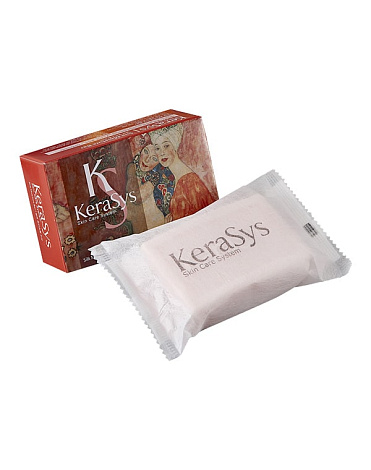 Мыло косметическое KeraSys, 100 г 3