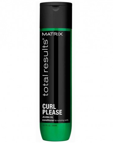 Кондиционер для вьющихся волос Curl Please, Matrix 1
