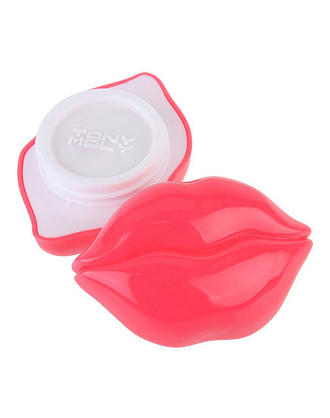 Скраб для губ Kiss Kiss Lip Scrub, Tony Moly 1