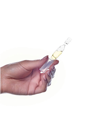 Увлажняющая сыворотка с гиалуроновой кислотой «Golden Glow Ampoules», Beauty Style, 1,5 мл*10 шт 9