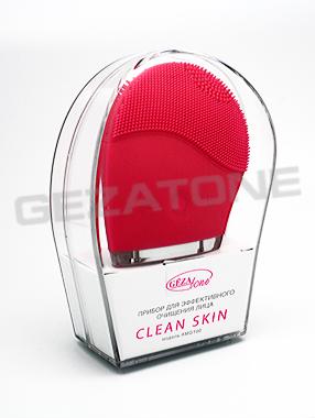 Аппарат для чистки лица и массажа Clean Skin  AMG 190, Gezatone 4