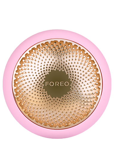 Смарт-маска для лица UFO Pearl Pink Foreo 3