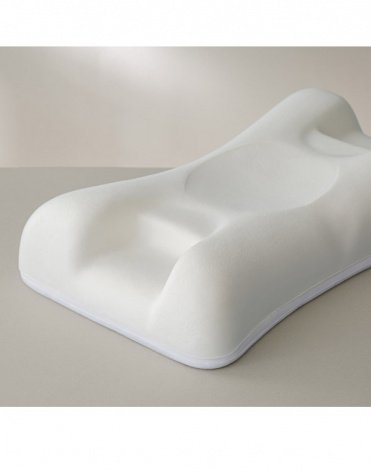 Улучшенная подушка против морщин сна OMNIA (с наволочкой), Beauty Sleep 1