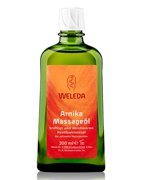 Массажное масло с арникой, Weleda Массажное масло с арникой, Weleda