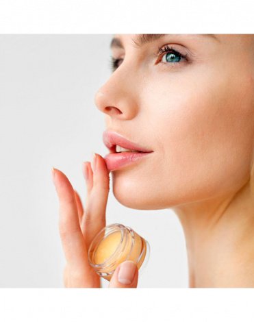 Скраб для губ МОЛОЧНЫЙ ШОКОЛАД LIP SCRUB MILKY CHOCO, LETIQUE COSMETICS 4