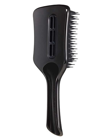 Расческа для укладки феном Tangle Teezer Easy Dry & Go Large Jet Black 3