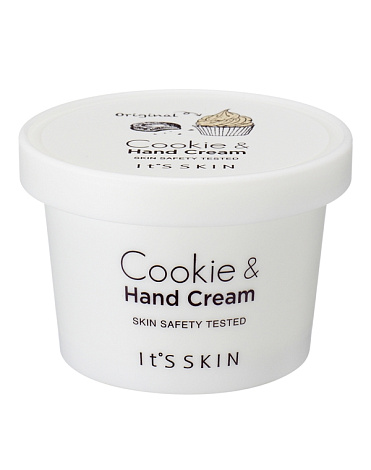 Питательный крем для рук "Cookie & Hand Cream" ваниль, It's Skin, 80 мл 2