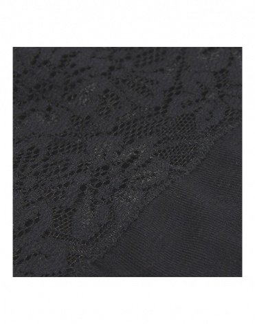 Женское термобелье, брюки Люкс (цвет черный) "Шерсть+Шелк", Cratex 5