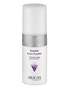 Энзимная пудра для умывания Enzyme Wash Powder, ARAVIA Professional, 150 мл