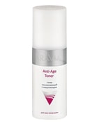 Тонер омолаживающий с ниацинамидом Anti-Age Toner, ARAVIA Professional, 150 мл Тонер омолаживающий с ниацинамидом Anti-Age Toner, ARAVIA Professional, 150 мл