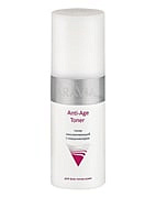 Тонер омолаживающий с ниацинамидом Anti-Age Toner, ARAVIA Professional, 150 мл