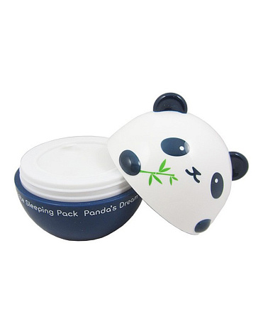 Ночная маска для лица Panda's Dream White Sleeping Pack 2, Tony Moly 2